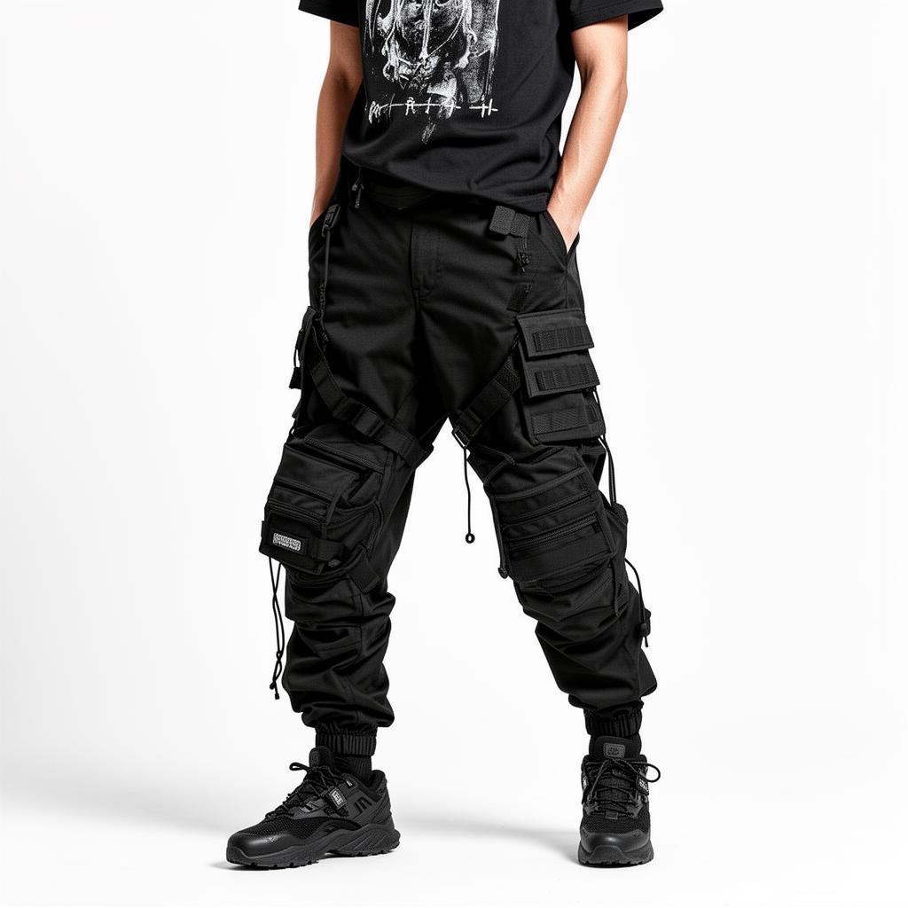 TACTICAL CARGO TROUSER