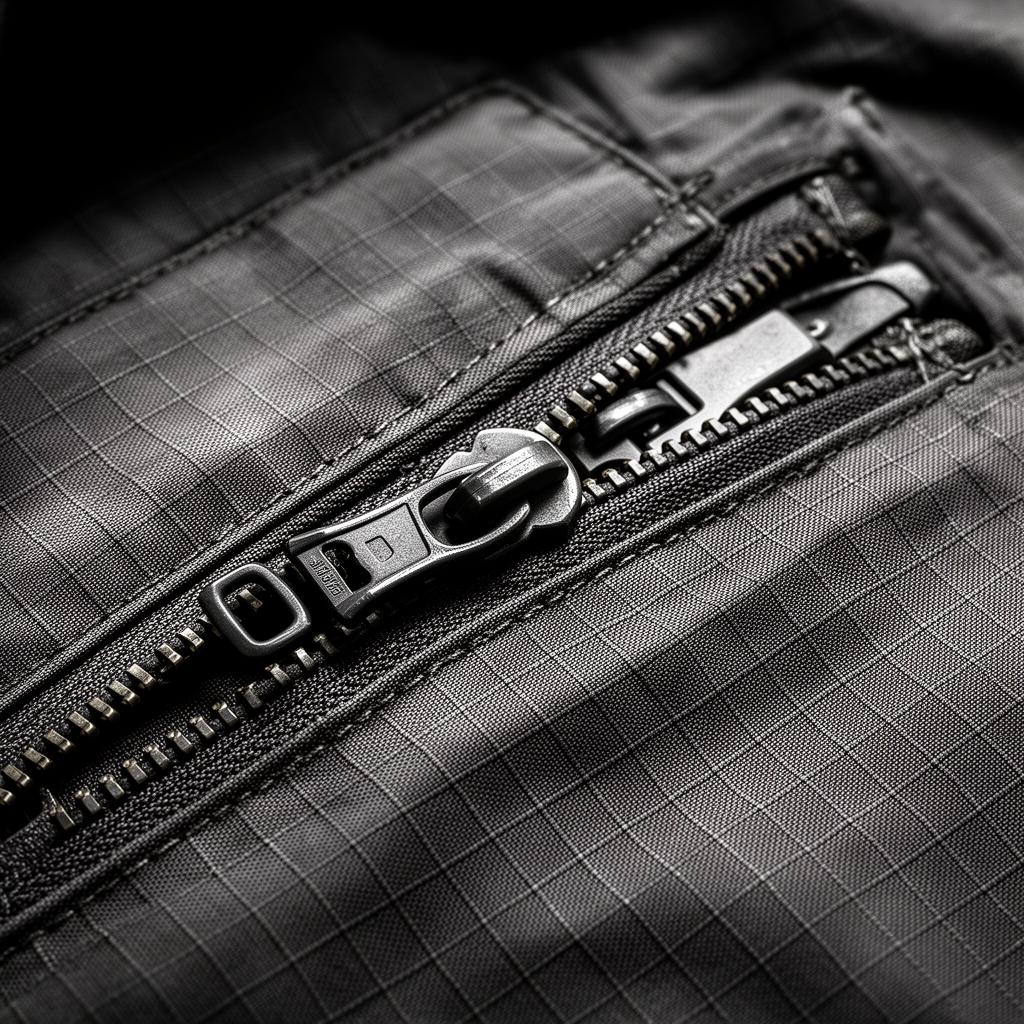 TACTICAL CARGO TROUSER detail