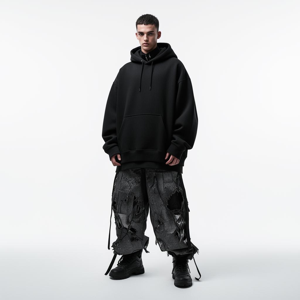V-1 HEAVYWEIGHT HOODIE
