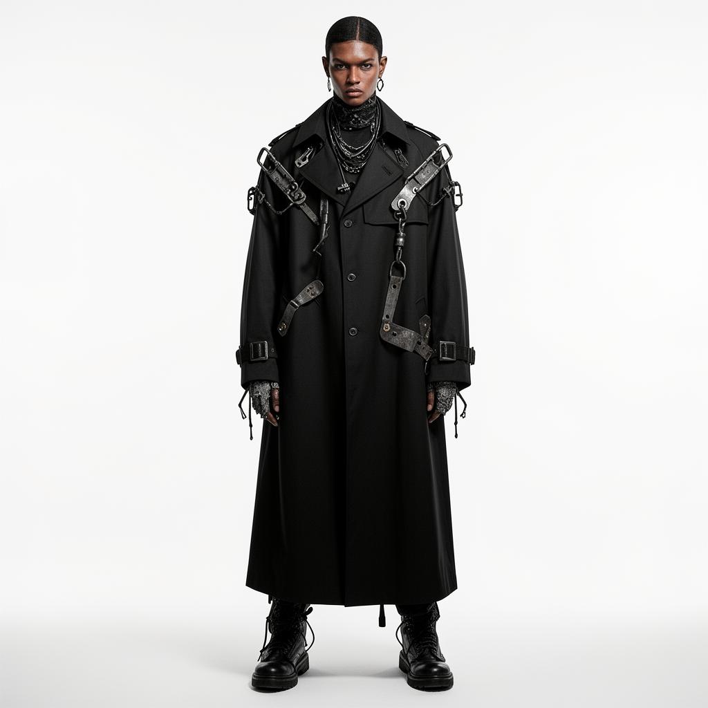 OBSIDIAN TRENCH